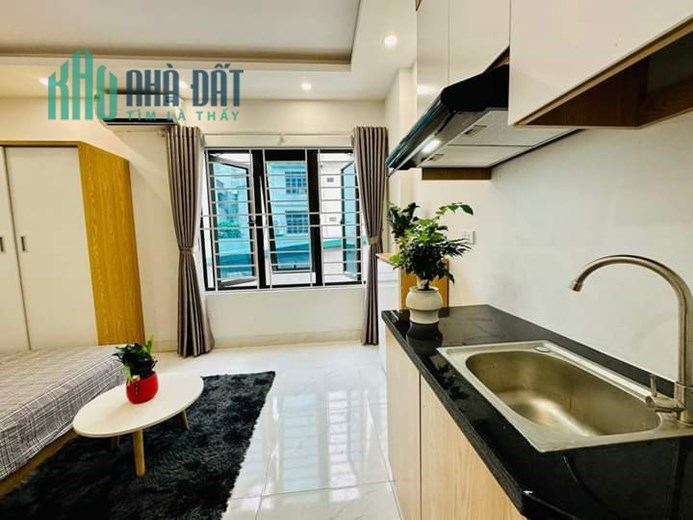 CCMN ĐH Công Nghiệp 115m2- 8 tầng TM, ô tô, D.thu 1.2tỷ/năm 11.7tỷ