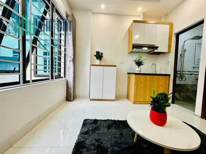 CCMN ĐH Công Nghiệp 115m2- 8 tầng TM, ô tô, D.thu 1.2tỷ/năm 11.7tỷ