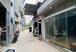 BÁN ĐẤT TẶNG NHÀ PHỐ TRẦN BÌNH – NGÕ THÔNG – Ô TÔ – KINH DOANH ĐỈNH, 3T x 65m2, 6.95 TỶ