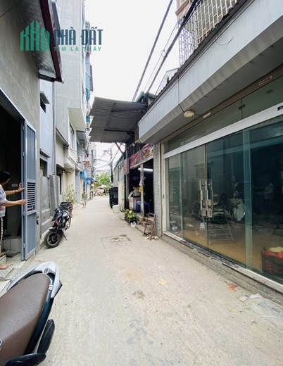 BÁN ĐẤT TẶNG NHÀ PHỐ TRẦN BÌNH – NGÕ THÔNG – Ô TÔ – KINH DOANH ĐỈNH, 3T x 65m2, 6.95 TỶ