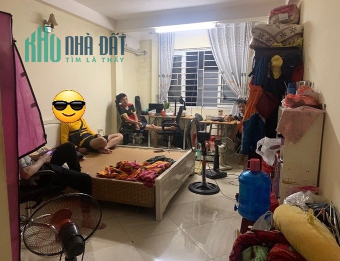 BÁN ĐẤT TẶNG NHÀ PHỐ TRẦN BÌNH – NGÕ THÔNG – Ô TÔ – KINH DOANH ĐỈNH, 3T x 65m2, 6.95 TỶ