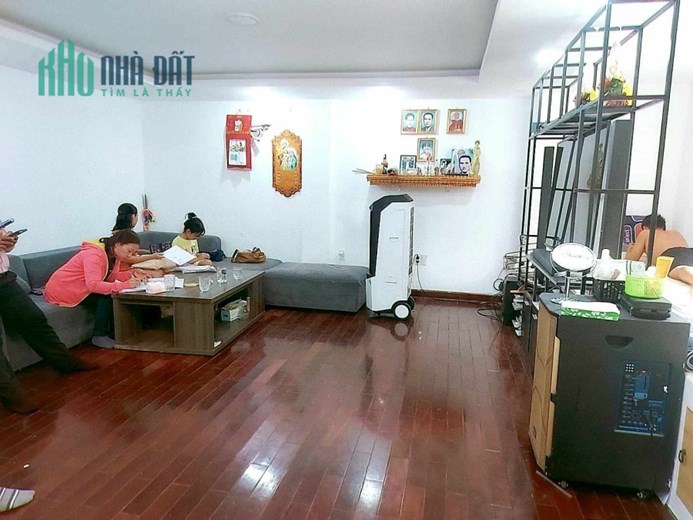 Bán Nhà Hẻm Phạm Văn Hai Phường 3 Tân Bình Giá 8 Tỷ