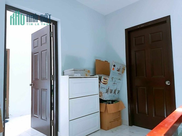 Bán Nhà Hẻm Phạm Văn Hai Phường 3 Tân Bình Giá 8 Tỷ