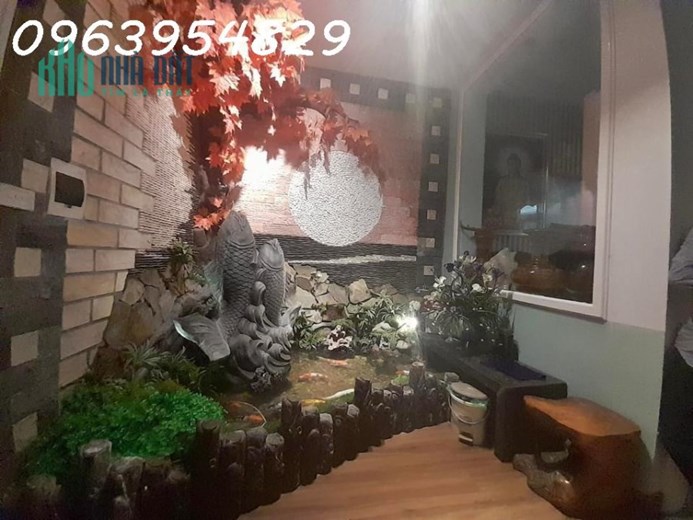 NHÀ ĐẸP PHỐ HOÀNG CẦU, GARA Ô TÔ, Ô TÔ TRÁNH, KINH DOANH ĐỈNH, CHỈ 12.2 TỶ