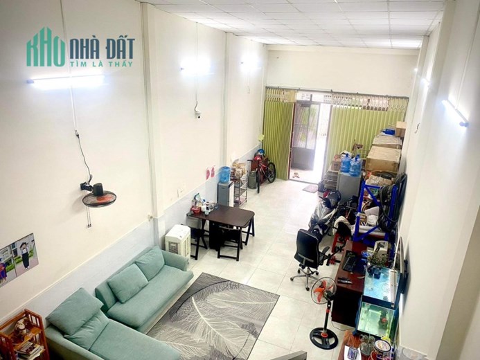 Bán nhà HẺM XE HƠI 6M THÔNG Đường KHUÔNG VIỆT, Q.Tân Phú, 84m2(4.7x18), 3 TẦNG