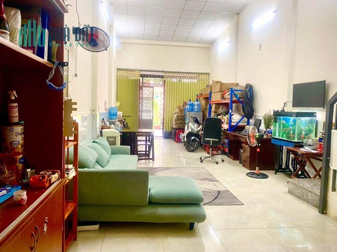 Bán nhà HẺM XE HƠI 6M THÔNG Đường KHUÔNG VIỆT, Q.Tân Phú, 84m2(4.7x18), 3 TẦNG