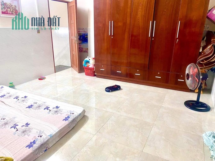 Bán nhà HẺM XE HƠI 6M THÔNG Đường KHUÔNG VIỆT, Q.Tân Phú, 84m2(4.7x18), 3 TẦNG