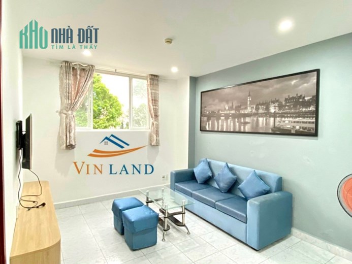 Cho thuê căn hộ Thanh Bình full nội thất ngay giáo xứ Biên Hoà
