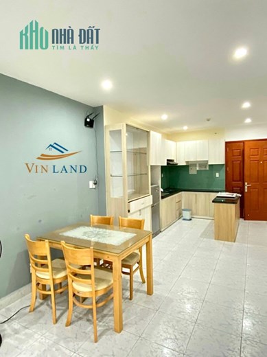 Cho thuê căn hộ Thanh Bình full nội thất ngay giáo xứ Biên Hoà