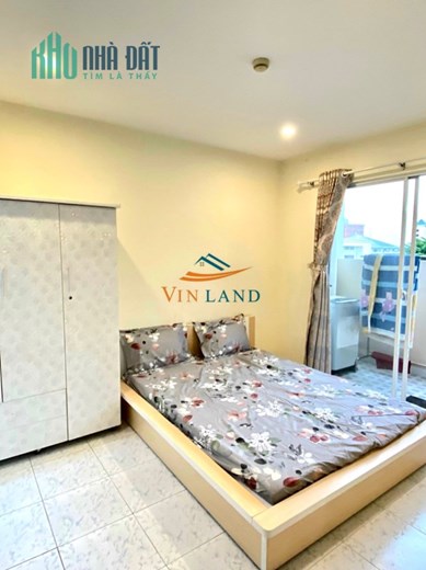 Cho thuê căn hộ Thanh Bình full nội thất ngay giáo xứ Biên Hoà