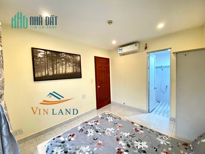 Cho thuê căn hộ Thanh Bình full nội thất ngay giáo xứ Biên Hoà