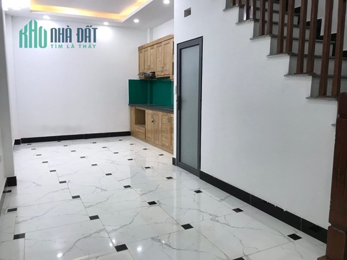 bán nhà đại từ - quận hoàng mai - ô tô đỗ cách nhà 20 m - nhà xây 4 tầng giá nhỉnh 3 tỷ