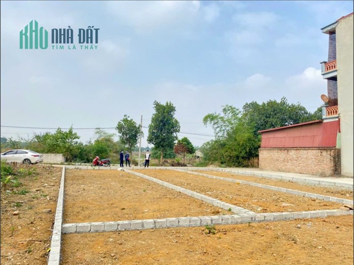 BÁN 90M2 SAU TRƯỜNG TIỂU HỌC BÌNH YÊN - SÁT TỈNH LỘ 420 CÔNG NGHỆ CAO HÒA LẠC