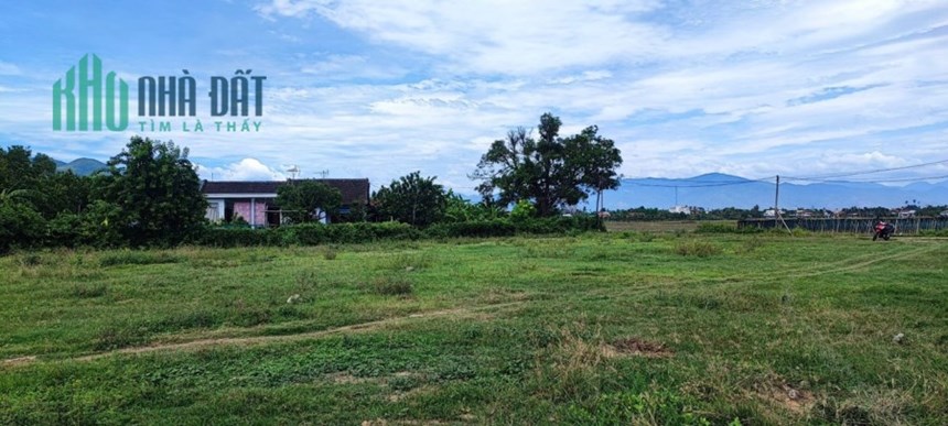 ĐẤT ĐẸP - GIÁ ĐẦU TƯ - Cần Bán Nhanh Lô Đất View Sông Tại Diên Khánh, Tỉnh Khánh Hòa