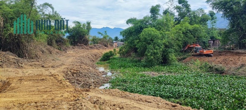 ĐẤT ĐẸP - GIÁ ĐẦU TƯ - Cần Bán Nhanh Lô Đất View Sông Tại Diên Khánh, Tỉnh Khánh Hòa