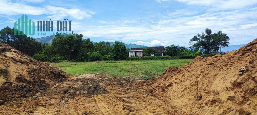 ĐẤT ĐẸP - GIÁ ĐẦU TƯ - Cần Bán Nhanh Lô Đất View Sông Tại Diên Khánh, Tỉnh Khánh Hòa