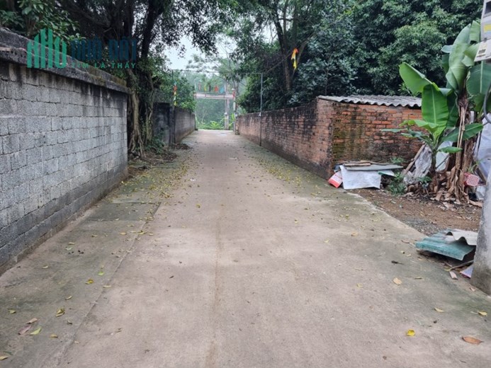 BÁN LÔ ĐẤT 90M HOA HẬU CỦA TÂN XÃ SÁT ĐƯỜNG DH 10 MỞ RỘNG LÊN CNC HÒA LẠC