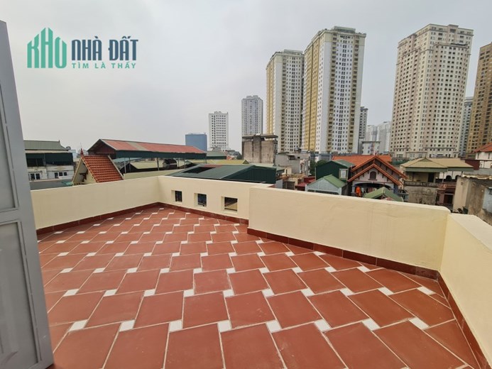 BÁN NHÀ MẬU LƯƠNG KINH DOANH NHỎ - LÔ GÓC - NGÕ BA GÁC TRÁNH - VIEW SÁNG, 40M2, 5T, 4,35 TỶ HÀ ĐÔNG