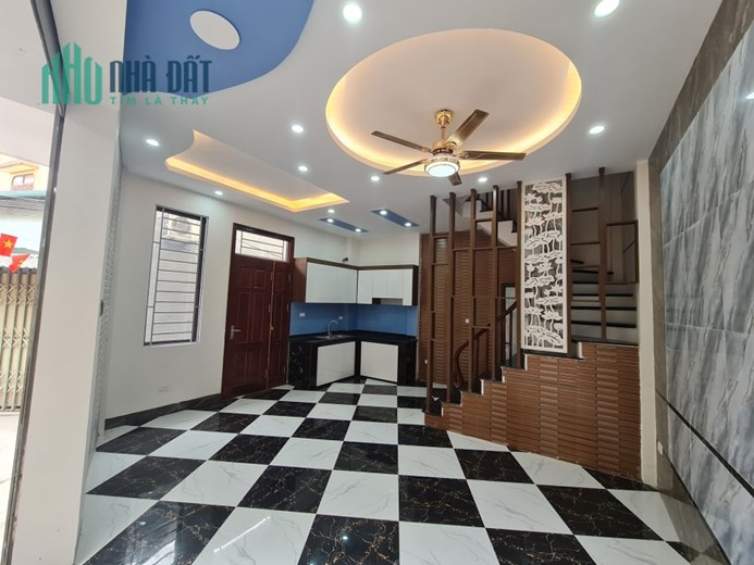 BÁN NHÀ MẬU LƯƠNG KINH DOANH NHỎ - LÔ GÓC - NGÕ BA GÁC TRÁNH - VIEW SÁNG, 40M2, 5T, 4,35 TỶ HÀ ĐÔNG