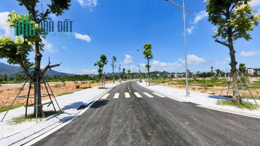 Ra hàng đợt 1 dự án HUD Lương Sơn giá đầu tư cự hấp dẫn