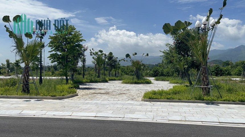 Ra hàng đợt 1 dự án HUD Lương Sơn giá đầu tư cự hấp dẫn