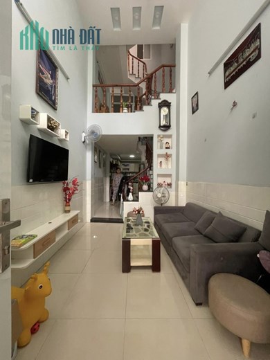 5 TẦNG - NHỈNH 5 TỶ - HẺM XE HƠI