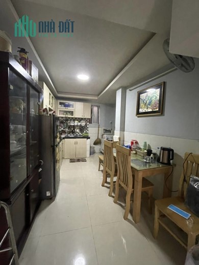 5 TẦNG - NHỈNH 5 TỶ - HẺM XE HƠI
