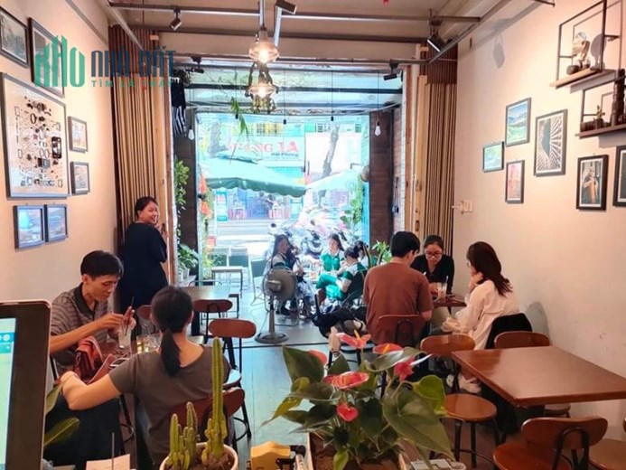CẦN SANG NHƯỢNG NHANH Quán CAFE Ngay Trung Tâm Thành Phố Đà Nẵng