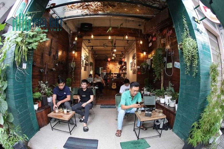 CẦN SANG NHƯỢNG NHANH Quán CAFE Ngay Trung Tâm Thành Phố Đà Nẵng