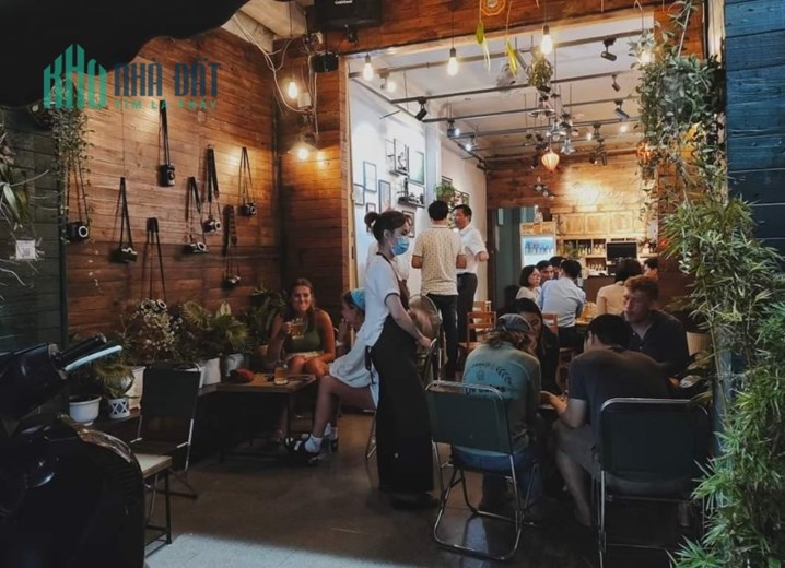 CẦN SANG NHƯỢNG NHANH Quán CAFE Ngay Trung Tâm Thành Phố Đà Nẵng