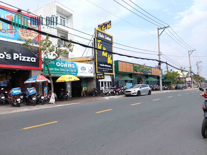 Giảm Sốc  Bán Gấp Mặt Tiền Kinh Doanh Siêu Đỉnh Kha Vạn Cân, Linh Đông, 1230m2, 2T, Chỉ 8X Tỷ,