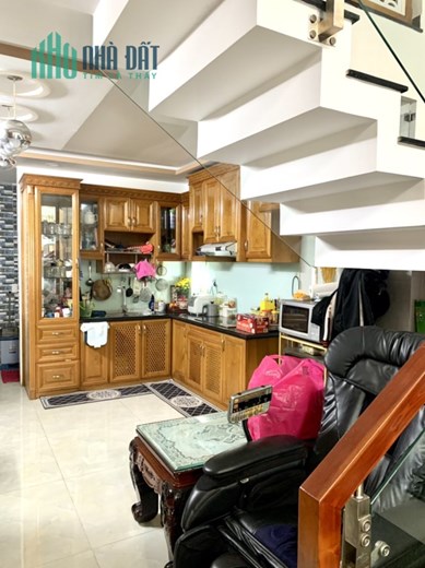 Bán nhà Gò Vấp, HXH, Thống Nhất, Phường 11, 56m2, 4 Tầng, Giá chào 7 tỷ 5