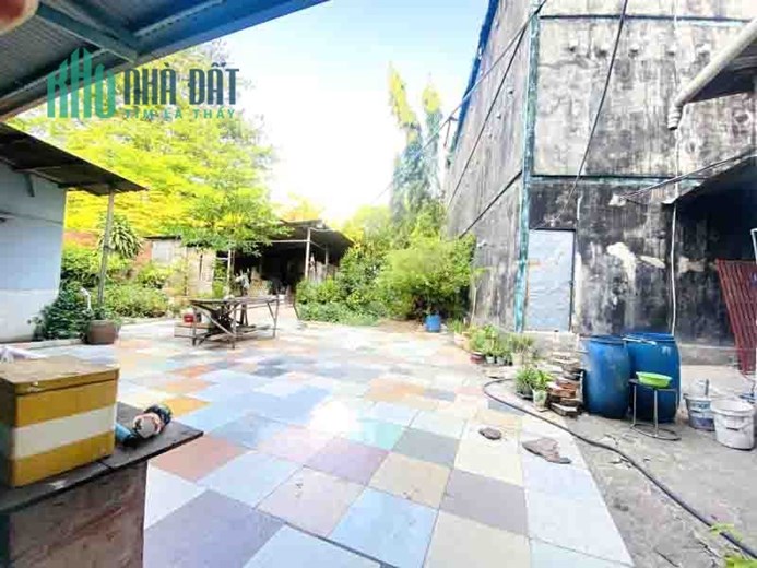 Siêu Hot Bán Gấp Mặt Tiền Kinh Doanh Kha Vạn Cân, Linh Đông, 1230m2, Chỉ 8X Tỷ, Đường 16m, Sầm Uất