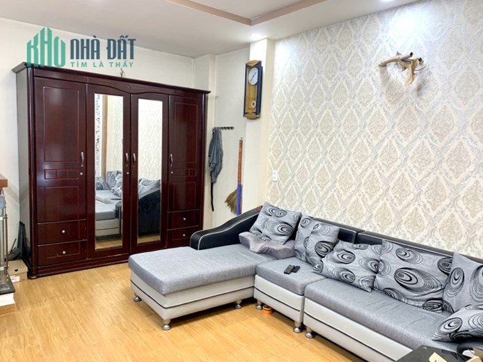 Bán nhà Gò Vấp, HXH,  56m2, 4 Tầng, Thống Nhất, Phường 11, Giá chào 7 tỷ 5