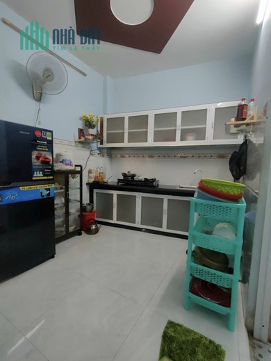 Nhà Kề Chợ Hạnh Thông Tây DT 4x10=40m2, CHỈ 3 tỷ1 Thương Lượng