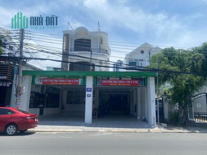 cho thuê nhà nguyên căn sát biển mặt tiền đường Đặng Tất Phường Vĩnh Hải TP. Nha Trang-Khánh Hòa