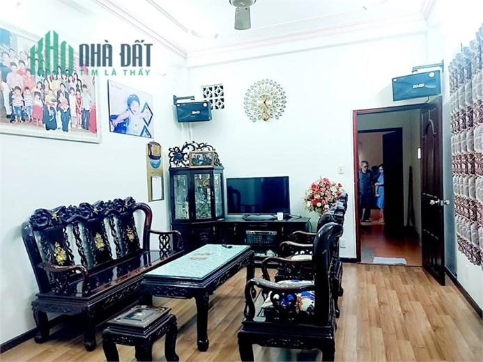 Nhà ngộp Trần Văn Ơn, Tân Quý, Tân Phú – Hẻm 6m, 60m2, 4 tầng, chỉ 5.68 tỷ.