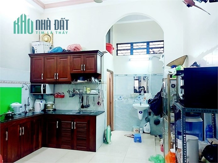 Nhà ngộp Trần Văn Ơn, Tân Quý, Tân Phú – Hẻm 6m, 60m2, 4 tầng, chỉ 5.68 tỷ.