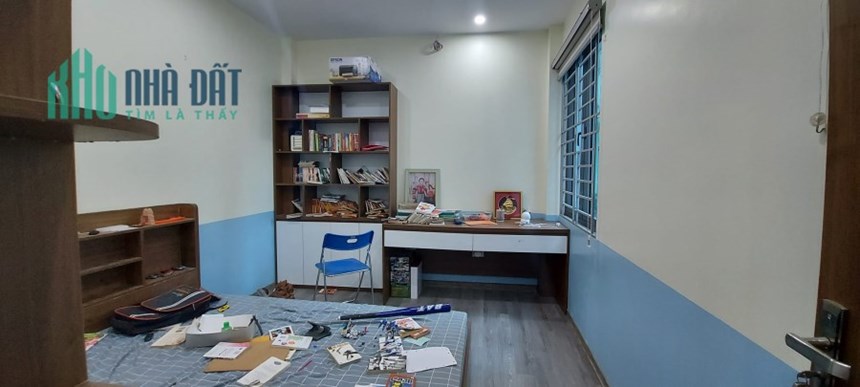 BÁN NHÀ HOÀNG ĐẠO THÀNH THANH XUÂN, 100M, 4T, MT 6.5M, VỈA HÈM OTÔ TRÁNH, KD, 12 TỶ, 0937651883.