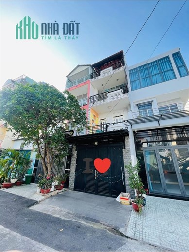Bán nhà Phan Anh, Hiệp Tân, Tân Phú – Hẻm 10m, 68m2, 4 tầng, 7.5 tỷ
