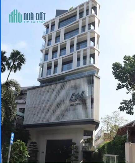 Địa chỉ toà nhà số 113 Trần Quốc Thảo, Phường Võ Thị Sáu, Quận 3