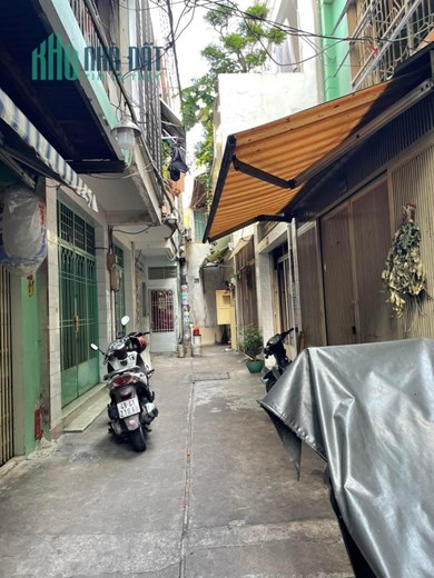 BÌNH THỚI NGAY VÒNG XOAY LÊ ĐẠI HÀNH 4 TẦNG - BTCT - NHÀ MỚI - CHỦ GẤP BÁN - 3 TỶ 6