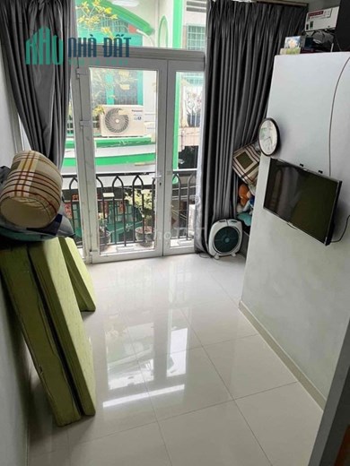 BÌNH THỚI NGAY VÒNG XOAY LÊ ĐẠI HÀNH 4 TẦNG - BTCT - NHÀ MỚI - CHỦ GẤP BÁN - 3 TỶ 6