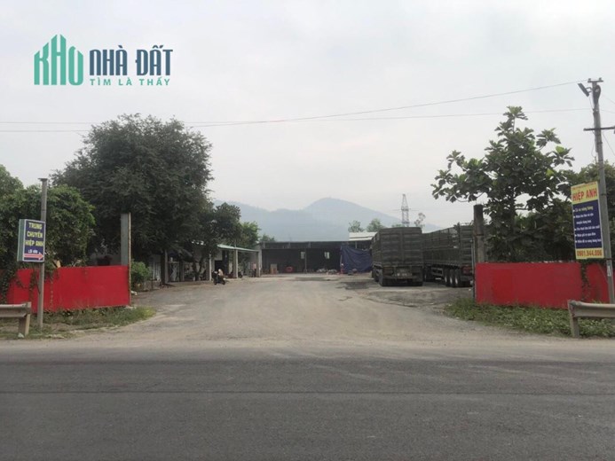 ĐẦU TƯ - SINH LỜI - CHO THUÊ KHO XƯỞNG Đường Tránh Nam Hải Vân (Gần Hoàng Văn Thái)