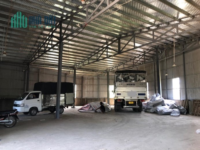 ĐẦU TƯ - SINH LỜI - CHO THUÊ KHO XƯỞNG Đường Tránh Nam Hải Vân (Gần Hoàng Văn Thái)