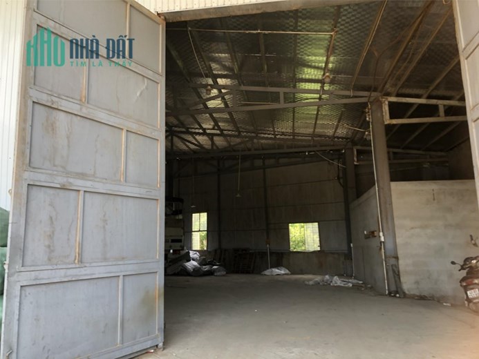 ĐẦU TƯ - SINH LỜI - CHO THUÊ KHO XƯỞNG Đường Tránh Nam Hải Vân (Gần Hoàng Văn Thái)