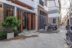 .Nhà Hoàng Diệu 2 chiều, 50m2, 2 tầng mới đẹp, 2.x tỷ