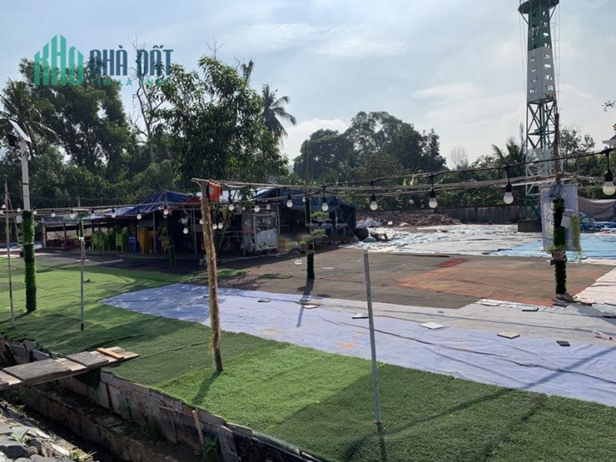 CHO THUÊ MẶT BẰNG MẶT TIỀN SÔNG SÀI GÒN THUẬN TIỆN KINH DOANH