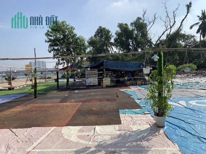 CHO THUÊ MẶT BẰNG MẶT TIỀN SÔNG SÀI GÒN THUẬN TIỆN KINH DOANH