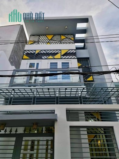 Bán nhà Huỳnh Thiện Lộc, Tân Phú, 68m2, 3PN, HXH, 6 tỷ 2 (TL)